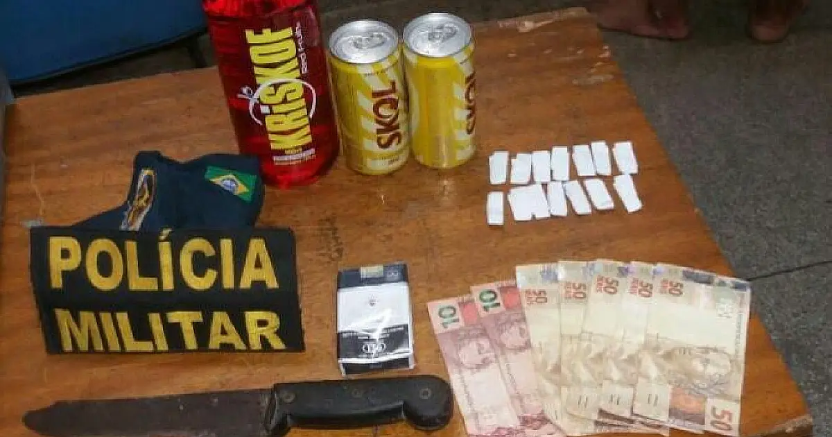 Feirante é roubada e agredida enquanto montava barraca no centro