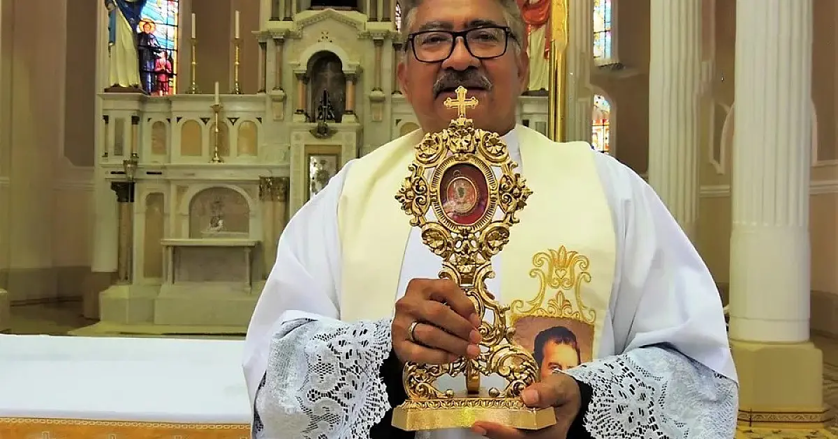 Comunidade de Corumbá celebra missa em homenagem ao Padre Dídimo