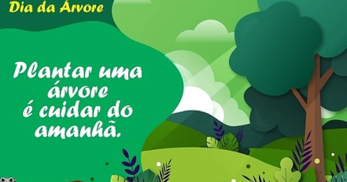 Prefeitura de Ladário realizará distribuição de mudas nativas no Dia da Árvore