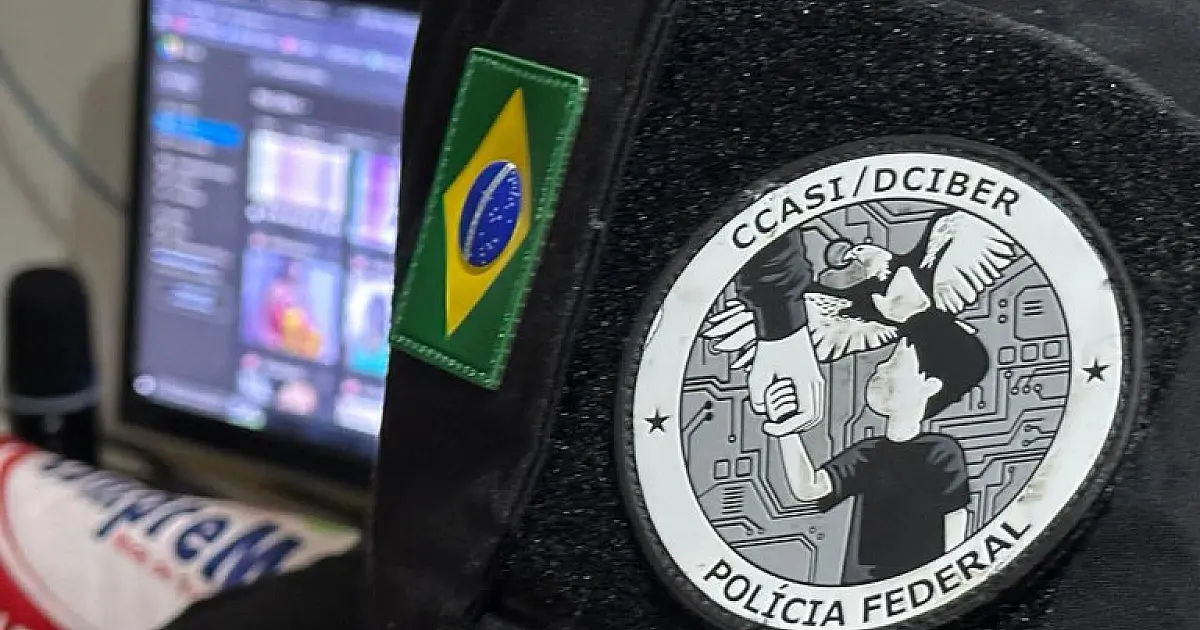 Homem é preso por pornografia infantojuvenil em Corumbá