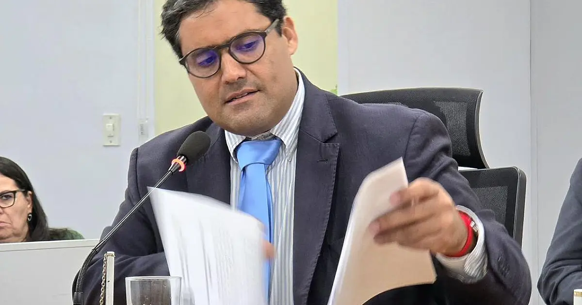 Chicão reivindica aumento de agentes de saúde no Bairro Ernesto Sassida