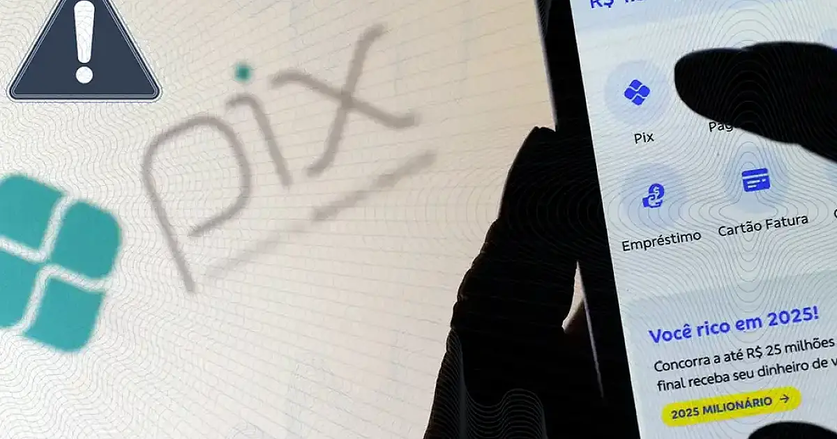 Pix: novas regras vão facilitar devolução de valores em casos de golpe
