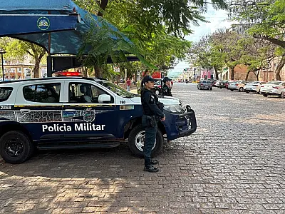 Homem é preso após agressões contra companheira em Corumbá