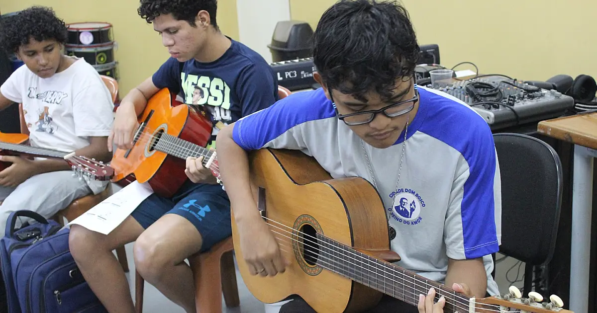 PCAF inicia ano com 295 atendidos e novos cursos