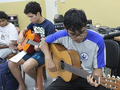 PCAF inicia ano com 295 atendidos e novos cursos