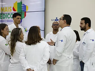 Enamed 2025: 96 mil inscritos farão prova neste domingo em 225 cidades