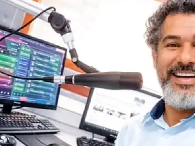 Corumbá se despede do radialista Jotta Leite; sepultamento ocorre na tarde deste sábado