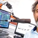 Corumbá se despede do radialista Jotta Leite; sepultamento ocorre na tarde deste sábado