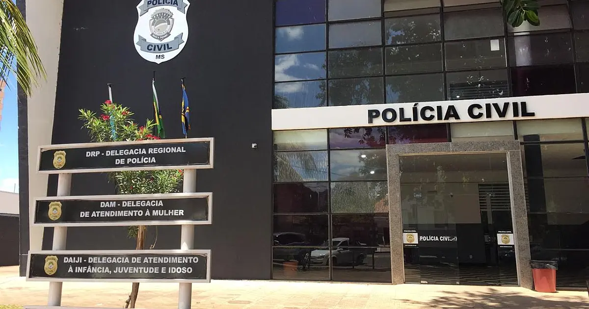 Homem é preso por descumprir medida protetiva em Corumbá