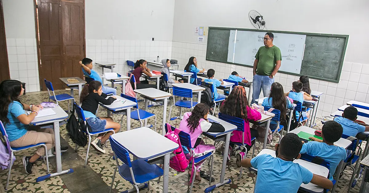 Pré-matrícula digital para novos alunos da REME começa no dia 13 de janeiro