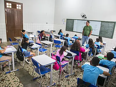 Pré-matrícula digital para novos alunos da REME começa no dia 13 de janeiro