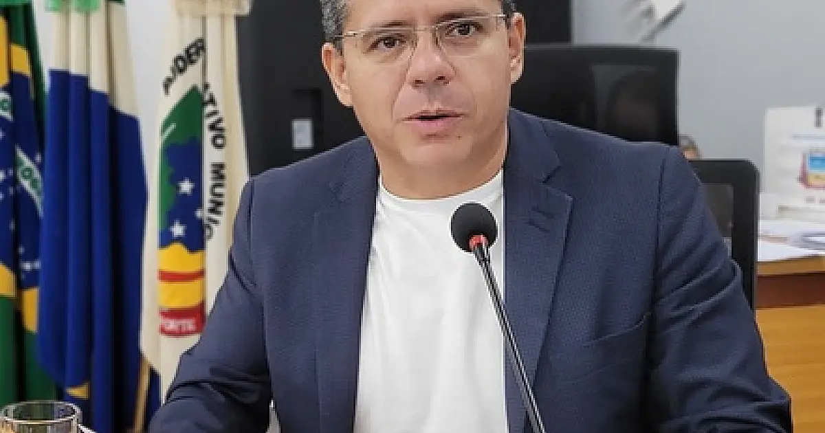 Na Câmara, Alexandre pede flexibilização do Programa Regulariza Corumbá