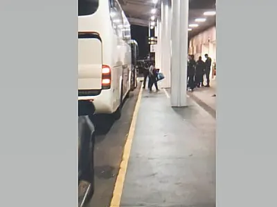 Ônibus clandestino com 70 imigrantes bolivianos ilegais é apreendido