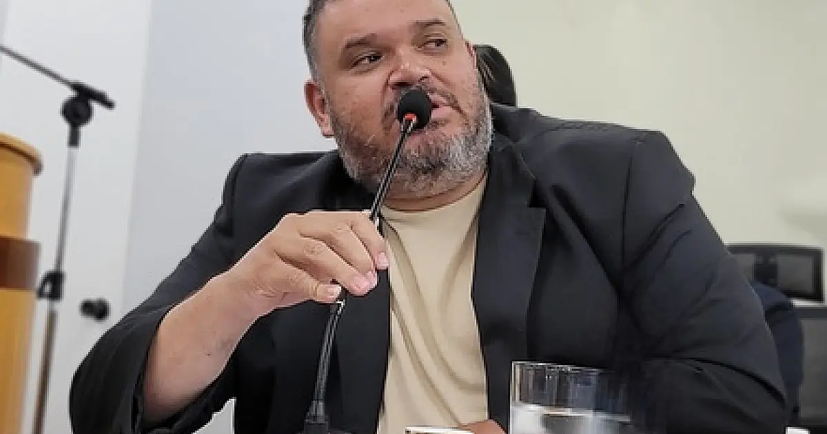 Jovan busca informações sobre o SAMU e pede central de regulação na cidade