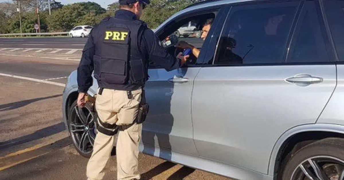 Lei seca completa 13 anos e PRF alerta para os perigos da combinação álcool e direção