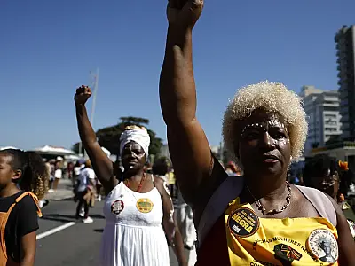 Igualdade racial ainda é cenário distante, avaliam ativistas negras