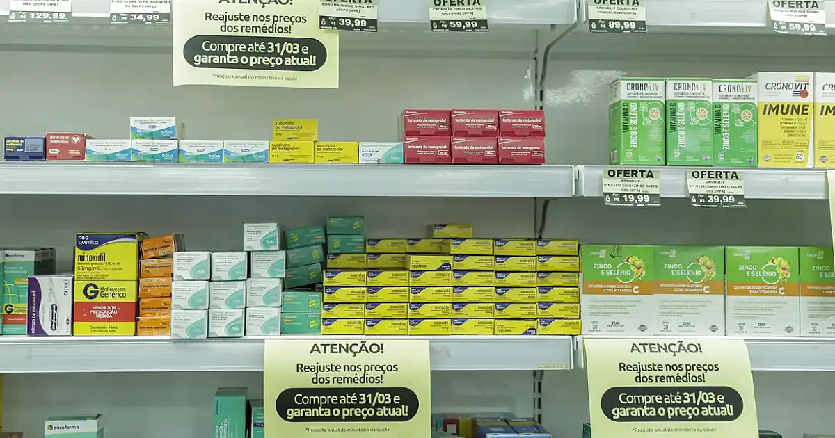 Supermercados já podem vender medicamentos; entenda