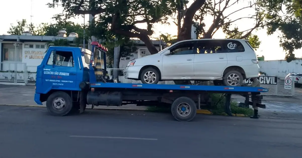 Boliviano é preso dirigindo bêbado na Ramon Gomez