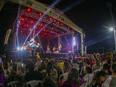 Audiência pública debate edição 2025 do Festival América do Sul nesta 6ª feira, dia 28