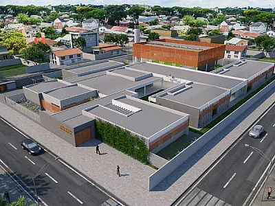 Prefeitura abre licitação para construção de escola integral no bairro Cristo Redentor