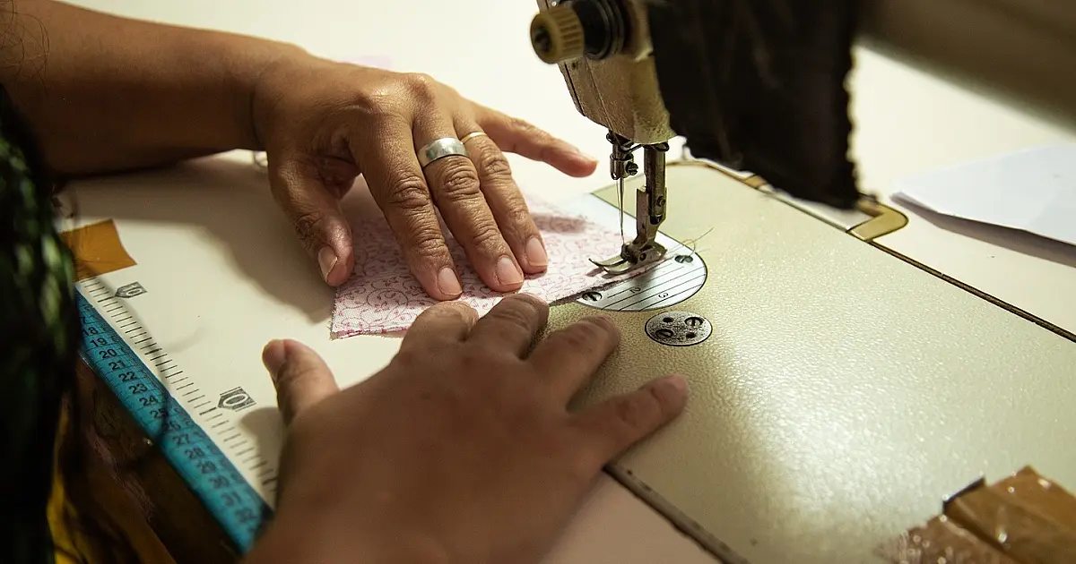 Máscara + Renda já beneficiou mais de 1.900 costureiras em todas as regiões do país