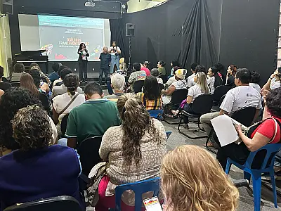Encontro promove integração e debate sobre educação e cultura nas fronteiras