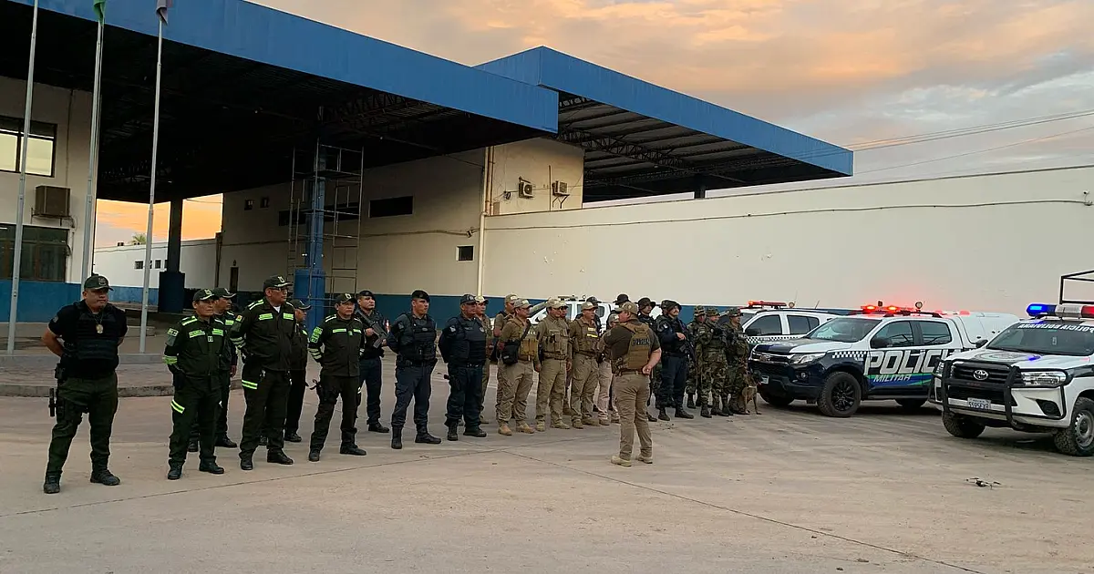 Operação Codesul combate crimes transnacionais no Carnaval