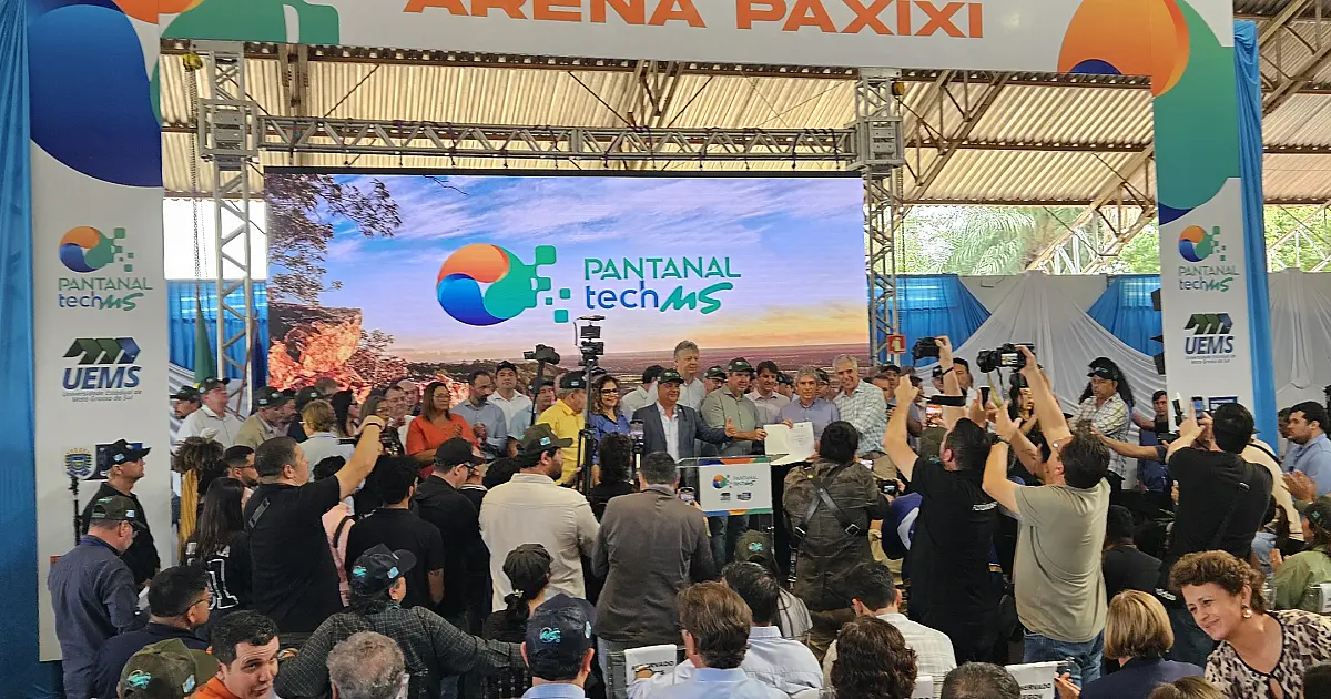Pantanal Tech 2025 discute restauração ecológica e gestão territorial