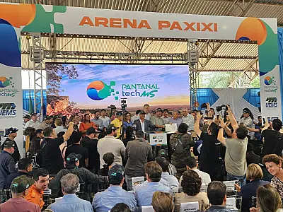 Pantanal Tech 2025 discute restauração ecológica e gestão territorial