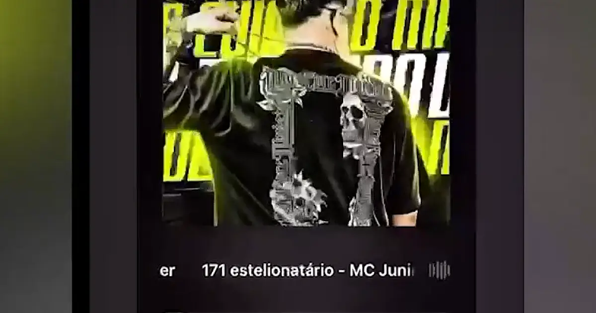 Quadrilha alvo de operação da PF ostenta golpes em música