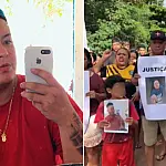 Família e amigos pedem justiça pelo assassinato de Lucas  Souto Julião