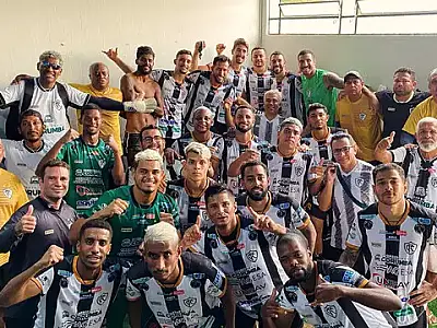 Com vitória do fim de semana, Corumbaense assume liderança do Campeonato Estadual