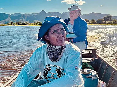 Quatro Luas Pantaneiras retorna ao Pantanal com exibições para comunidades