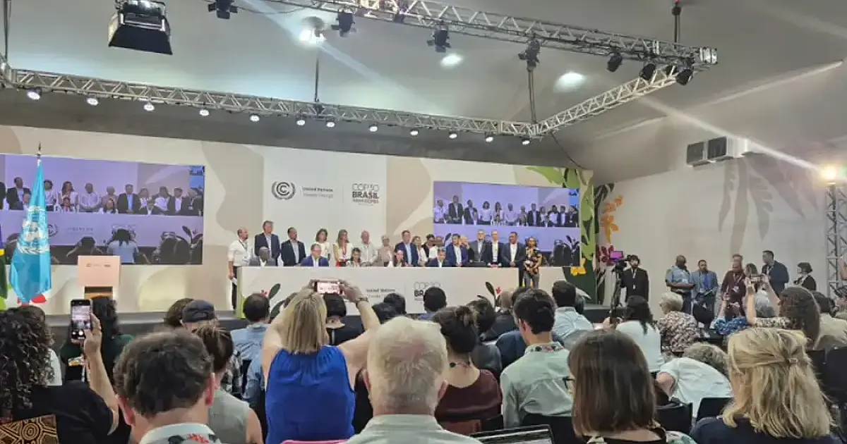 COP30: trabalhos seguem normalmente nesta sexta, após incêndio