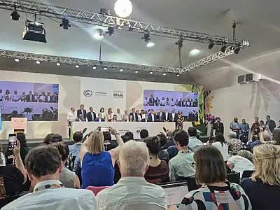 COP30: trabalhos seguem normalmente nesta sexta, após incêndio