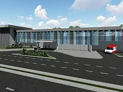 Nova maternidade em Corumbá terá investimento de R$ 74,9 milhões