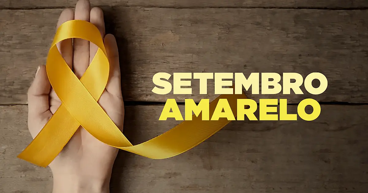 Setembro Amarelo: Combate ao suicídio tem desafios da conscientização e subnotificação