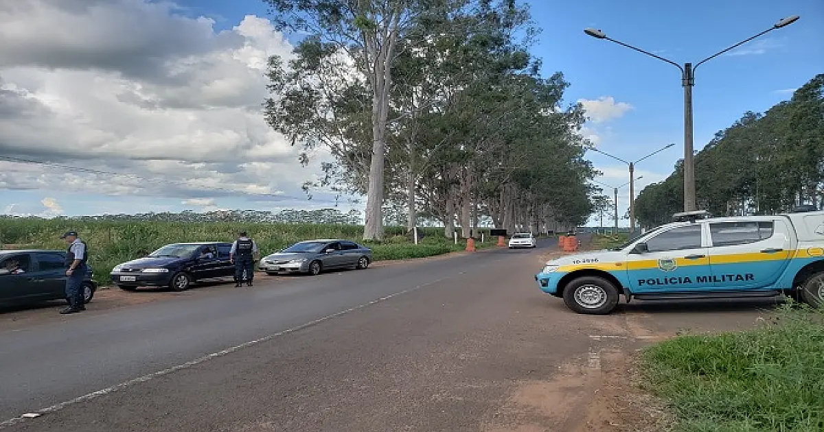 Fluxo de veículos nas rodovias de MS pode aumentar até 40% durante os dias de folia