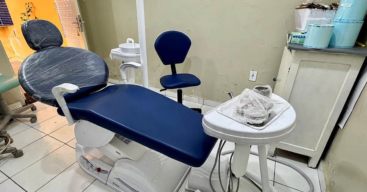 Saúde de Corumbá renova equipamentos e amplia estrutura odontológica