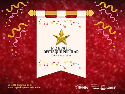 Carnaval 2026: Capital do Pantanal reforça equipe e promove prêmio de votação popular