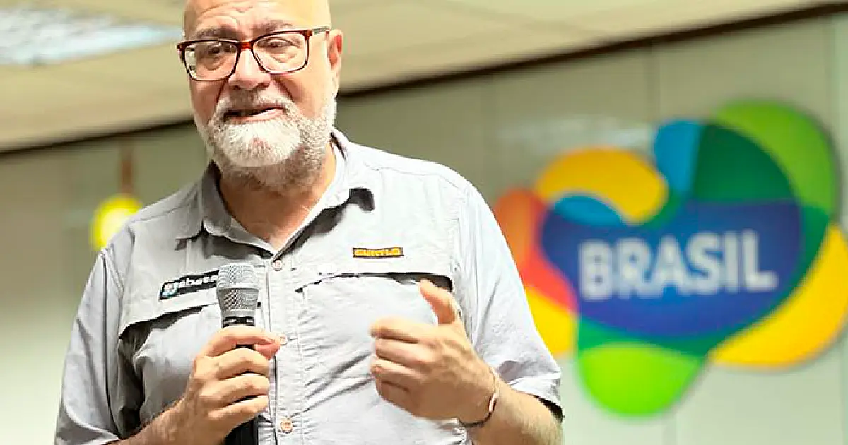 Alunos do curso Condutores Pantaneiros recebem especialista no Ecoturismo Nacional