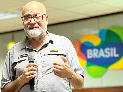 Alunos do curso Condutores Pantaneiros recebem especialista no Ecoturismo Nacional