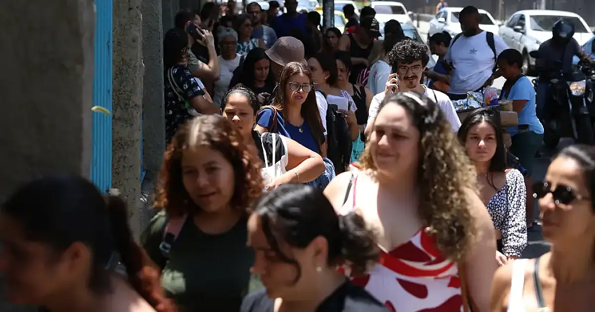 Enem 2025: pedido de reaplicação de provas começa nesta segunda