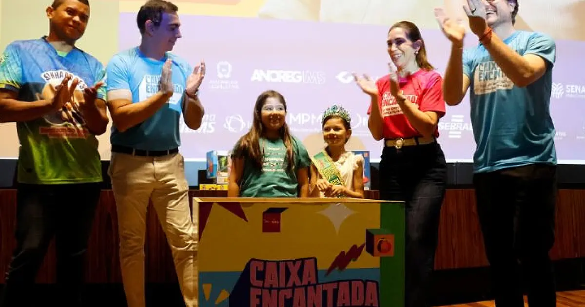 Instituições já podem se inscrever para receber brinquedos da "Caixa Encantada"