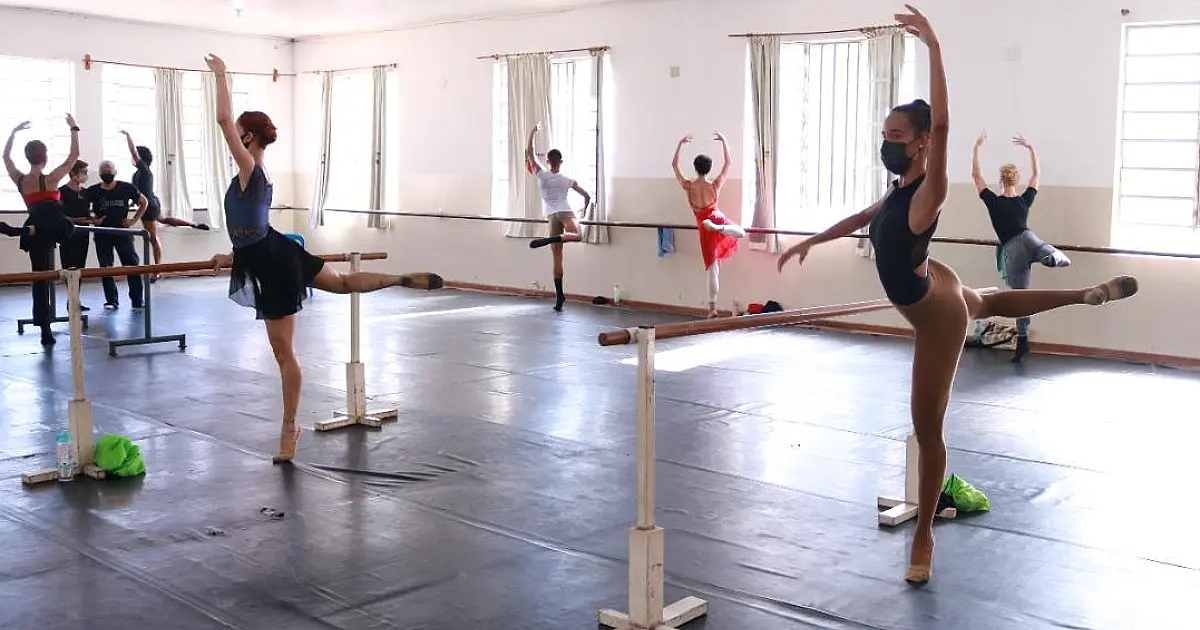 Cia de Dança do Pantanal realiza segunda etapa da seleção de bailarinos