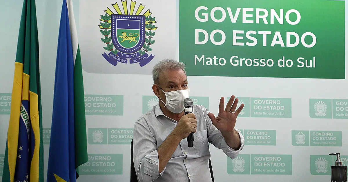 Resende alerta sobre afrouxamento das medidas de prevenção contra a Covid-19 em MS