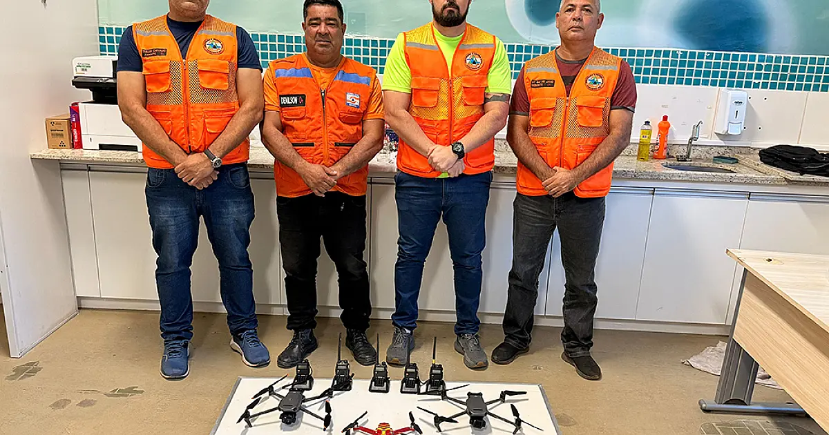 Operação especial reforça segurança no Banho de São João em Corumbá