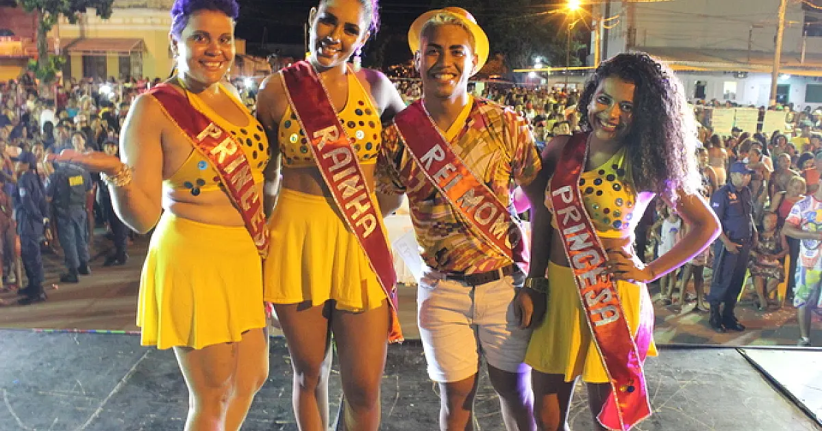 Corte de Momo do “Carnaval Eco Folia Ladarense” é escolhida