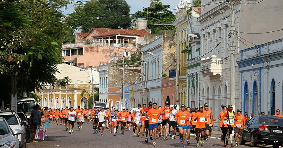 Corrida de Trilha passa pelo patrimônio histórico e belezas naturais do Pantanal