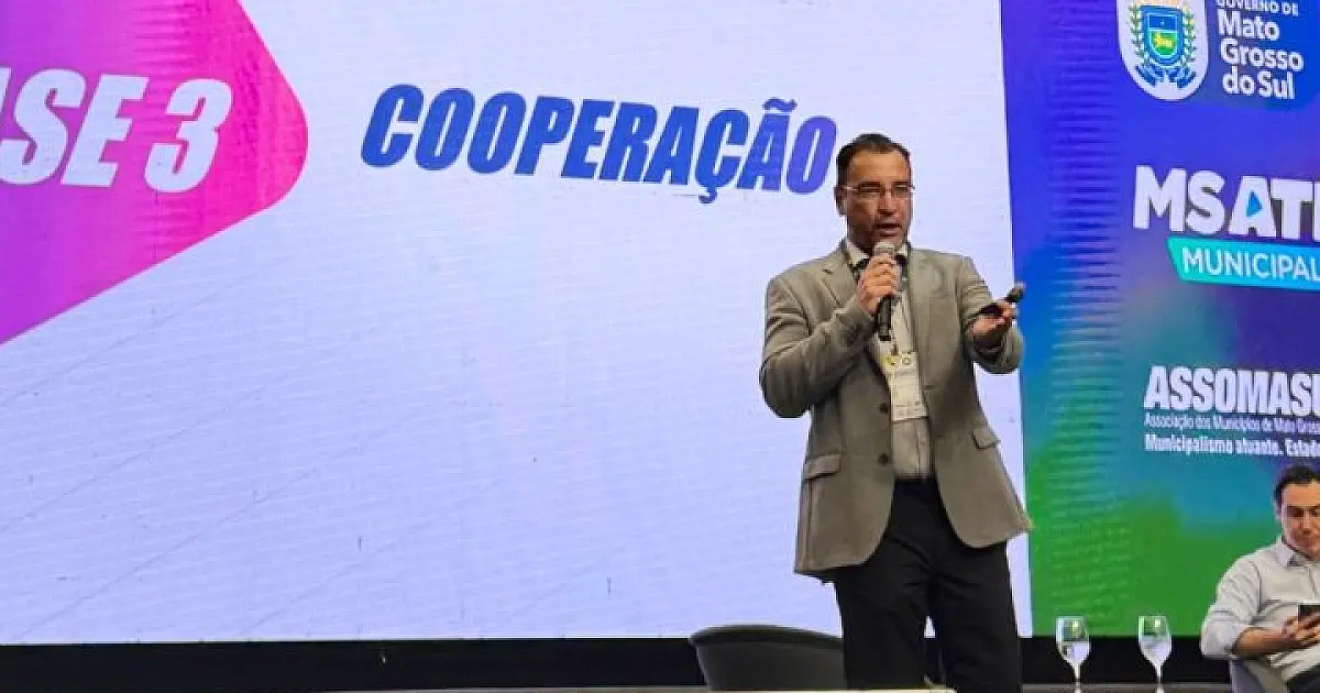 MS Ativo Cooperação encerra agenda de 2025 com adesão de 100% dos municípios